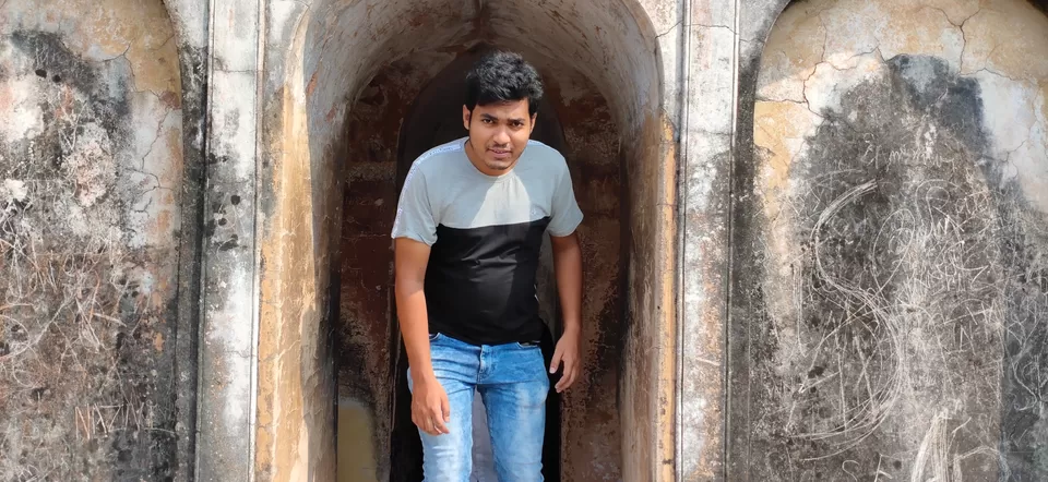 Photo of The story of the Bhool Bhulaiya by Supratim Guha
