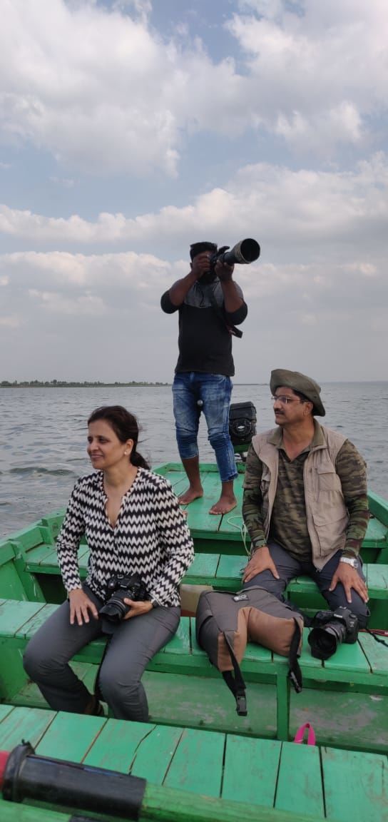 Photo of Birding at Bhigwan- An awesome experience !! 2/6 by Salil Datar