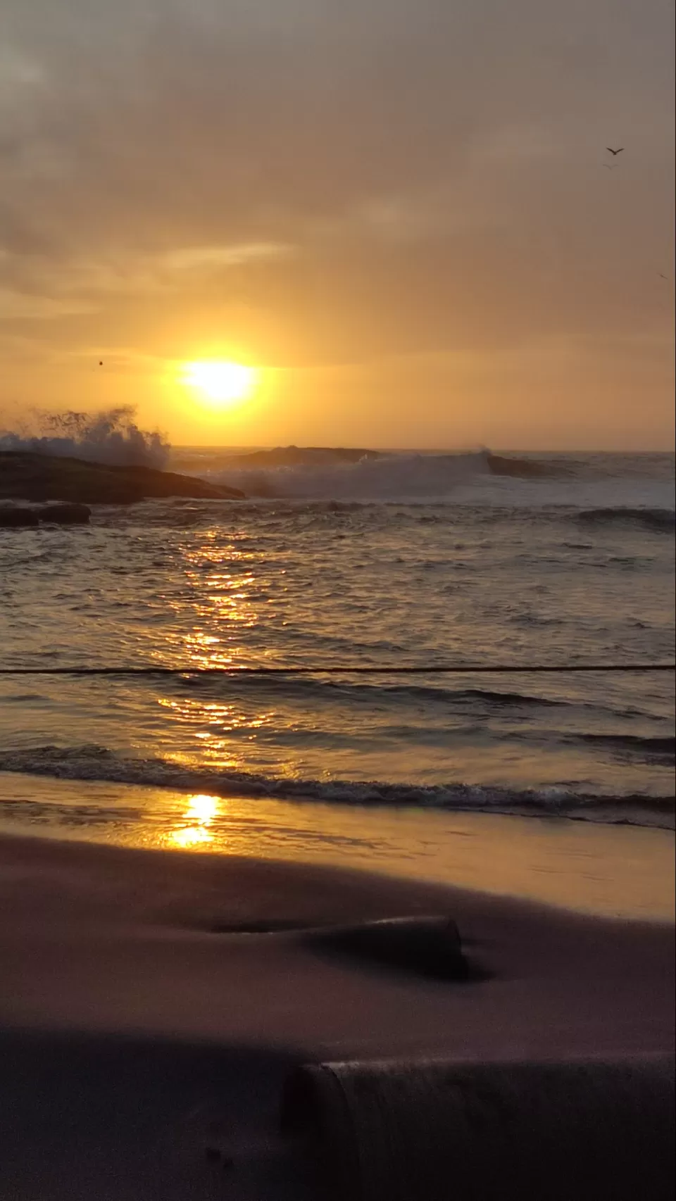 Photo of An evening stroll at Kovalam by Gayathri Suresh