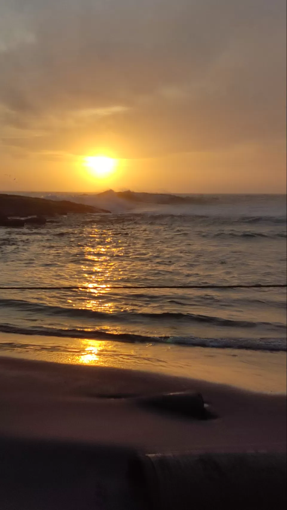 Photo of An evening stroll at Kovalam by Gayathri Suresh