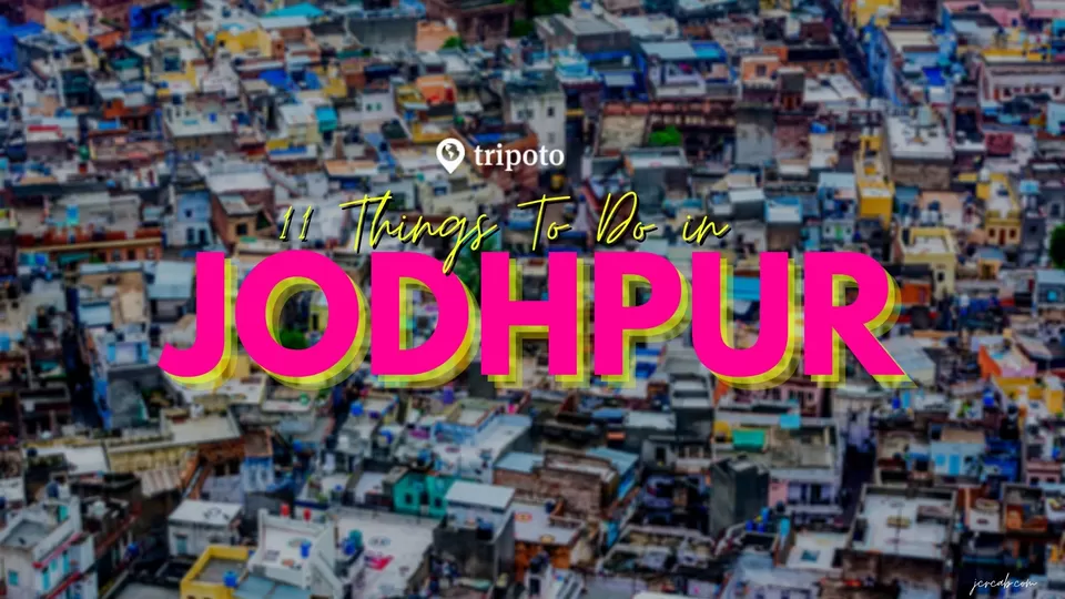 Photo of Jodhpur, Rajasthan, India by kapil sarva