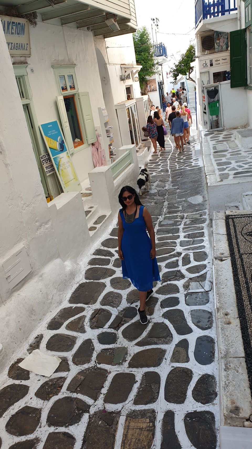 Photo of Little Venice, Mykonos, Greece by Vandana K