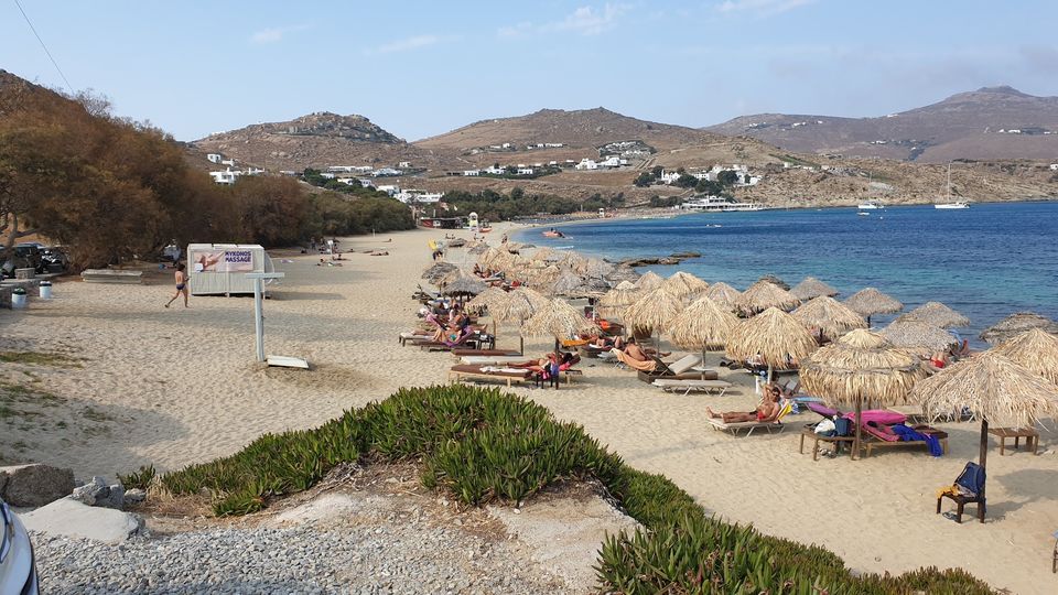 Photo of Little Venice, Mykonos, Greece by Vandana K