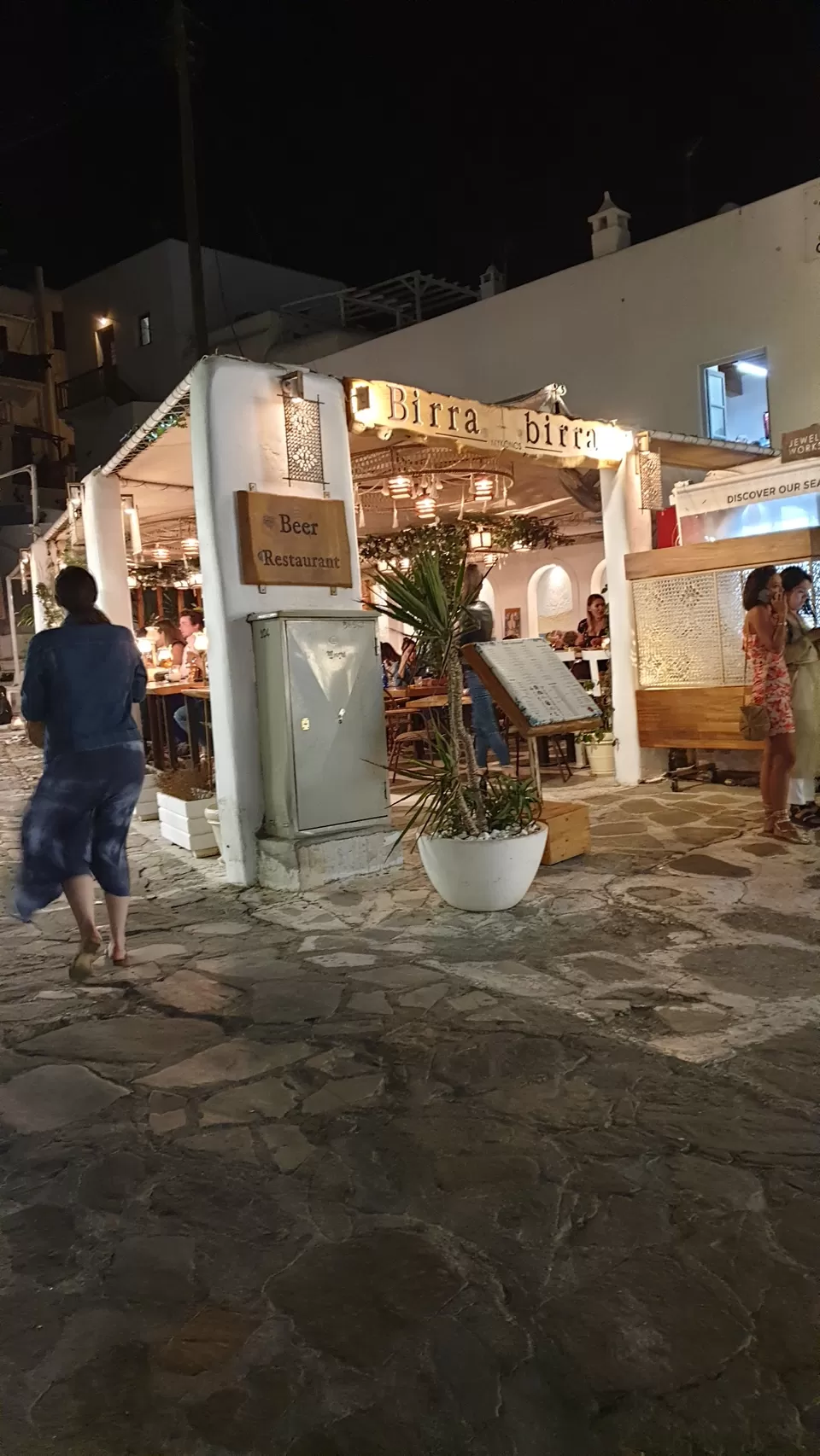 Photo of Mykonos Old Port, Mikonos, Greece by Vandana K