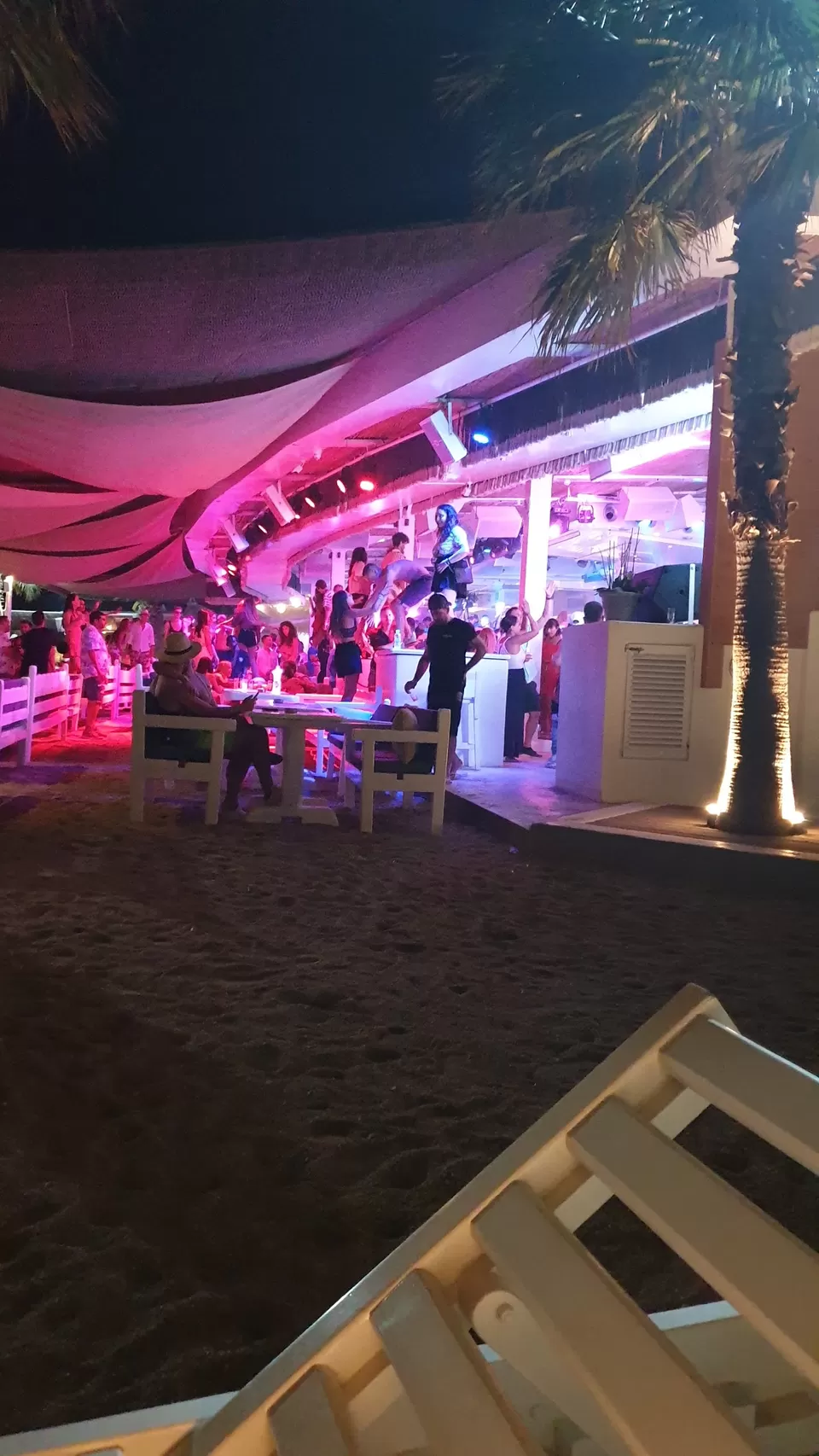 Photo of Paradise Beach, Mykonos, Greece by Vandana K