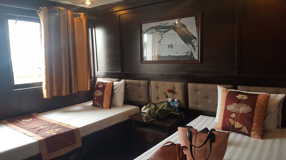 Photo of Vietnam- Halong Bay cruise from Hanoi 2/19 by Vandana K