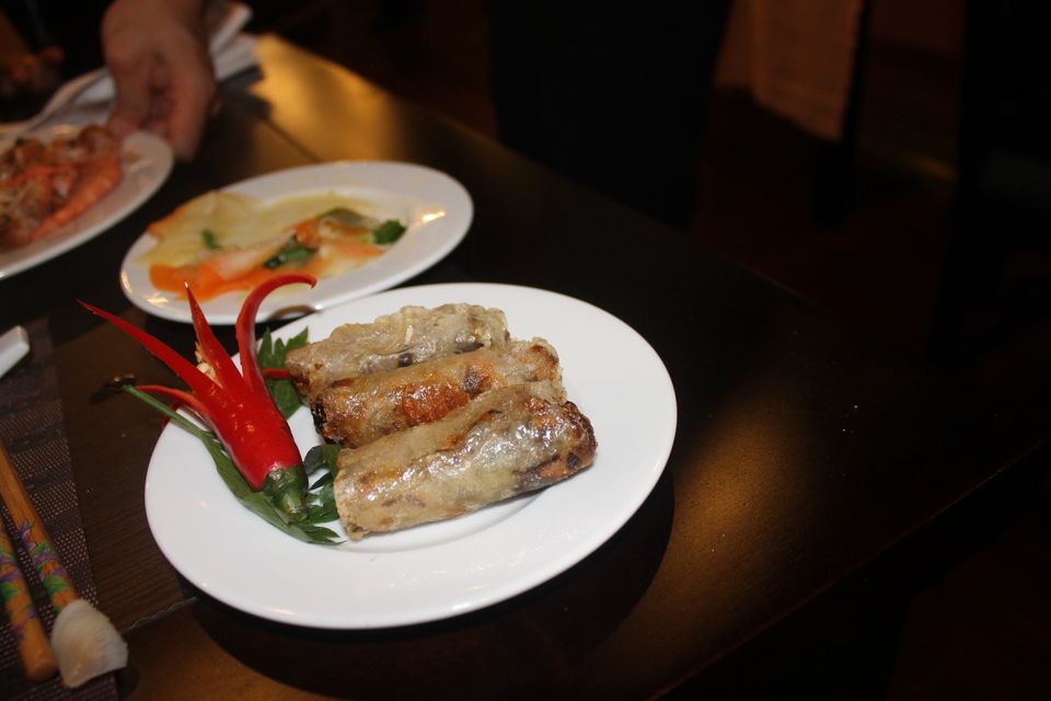 Photo of Vietnam- Halong Bay cruise from Hanoi 6/19 by Vandana K