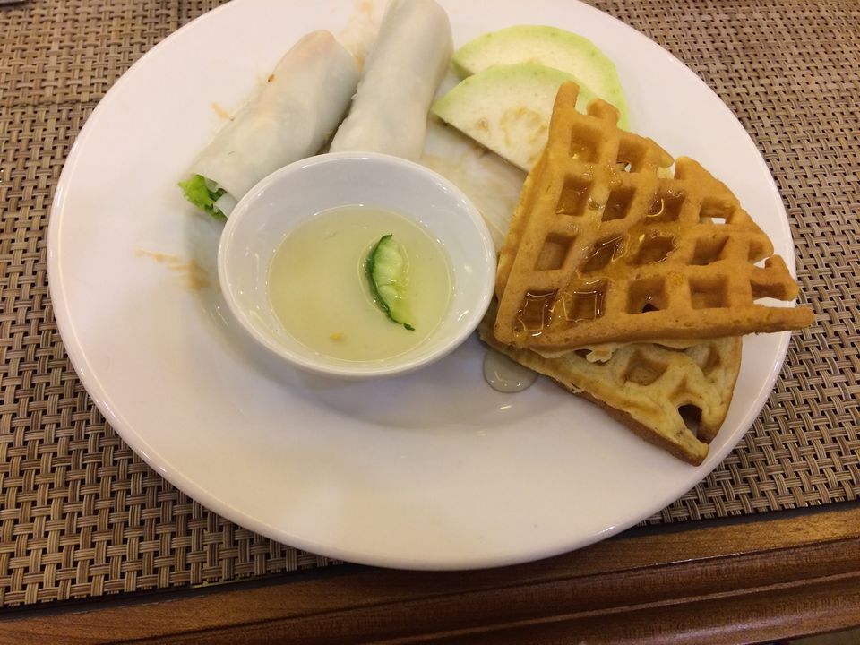 Photo of Vietnam- Halong Bay cruise from Hanoi 4/19 by Vandana K