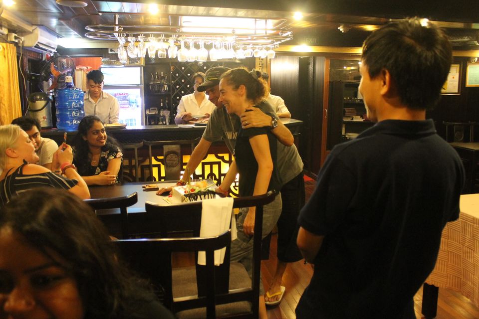 Photo of Vietnam- Halong Bay cruise from Hanoi 9/19 by Vandana K