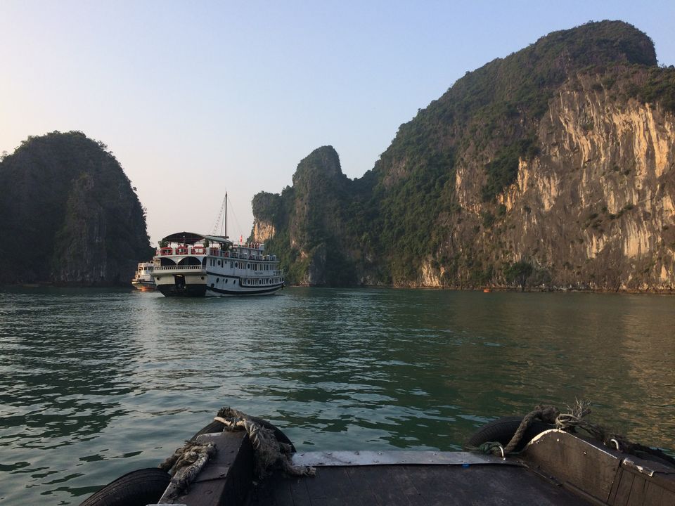Photo of Vietnam- Halong Bay cruise from Hanoi 16/19 by Vandana K