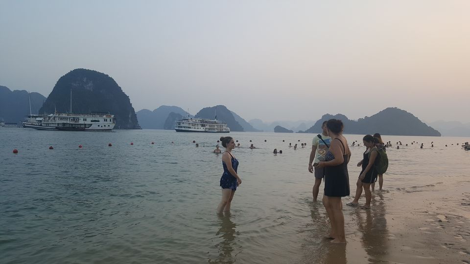 Photo of Vietnam- Halong Bay cruise from Hanoi 17/19 by Vandana K