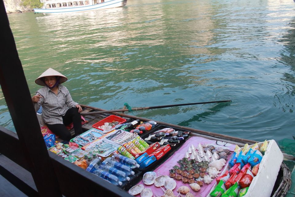 Photo of Vietnam- Halong Bay cruise from Hanoi 18/19 by Vandana K