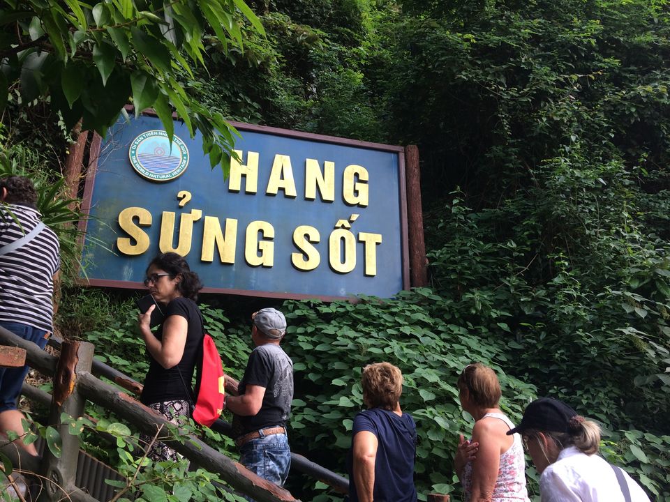 Photo of Vietnam- Halong Bay cruise from Hanoi 11/19 by Vandana K