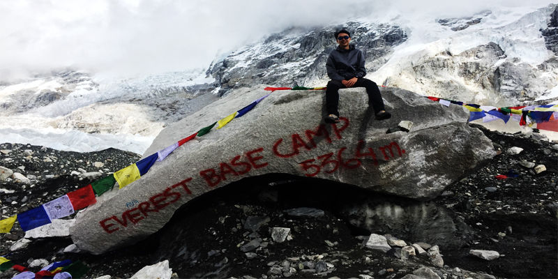 Photo of Experience The Difficulties of Everest Base Camp Trek - EBC Trek Cost 1/3 by Anjan Tamang