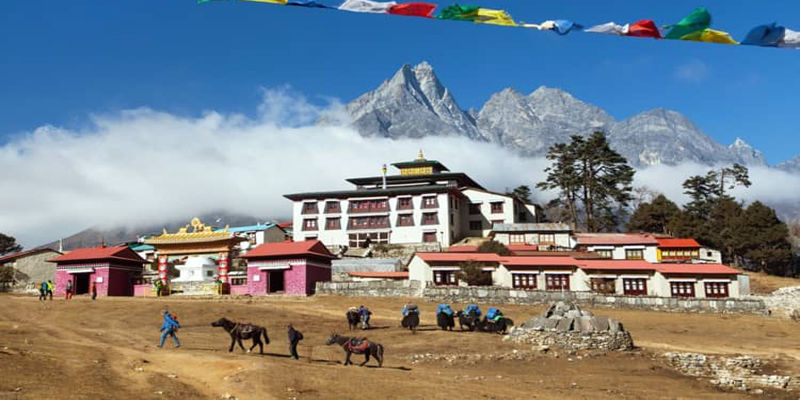 Photo of Experience The Difficulties of Everest Base Camp Trek - EBC Trek Cost 3/3 by Anjan Tamang