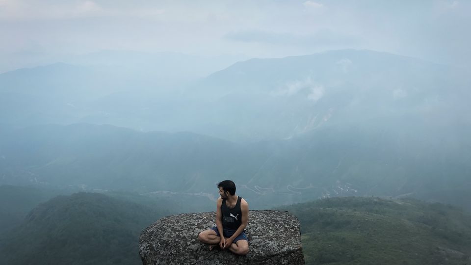 Photo of MAHENDRAGIRI - A GLIMPSE TO THE PARADISE 6/17 by Siddharth Bisoyi