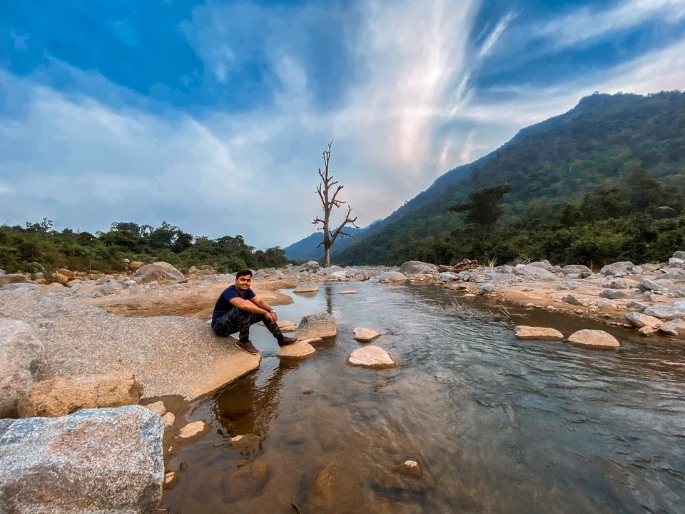 Photo of MAHENDRAGIRI - A GLIMPSE TO THE PARADISE 9/17 by Siddharth Bisoyi