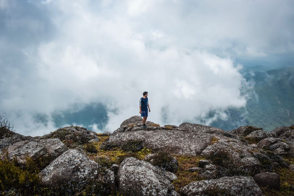 Photo of MAHENDRAGIRI - A GLIMPSE TO THE PARADISE 1/17 by Siddharth Bisoyi
