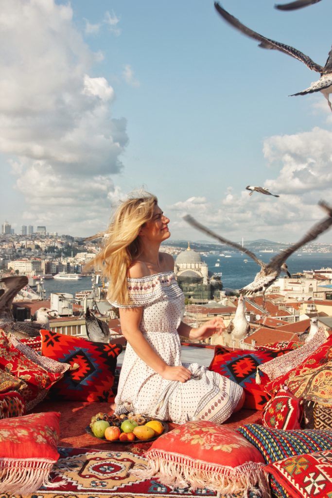 Photo of The Kubbe Istanbul: Everything You Need to Know | Pink Luggage Abroad 3/8 by Jamie Sharpe