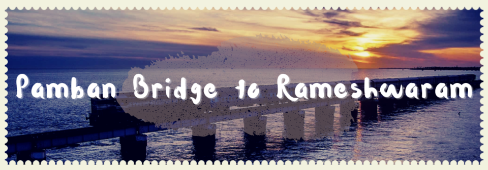 Photo of Pamban Bridge to Rameshwaram by Ridobiko Bike Rental