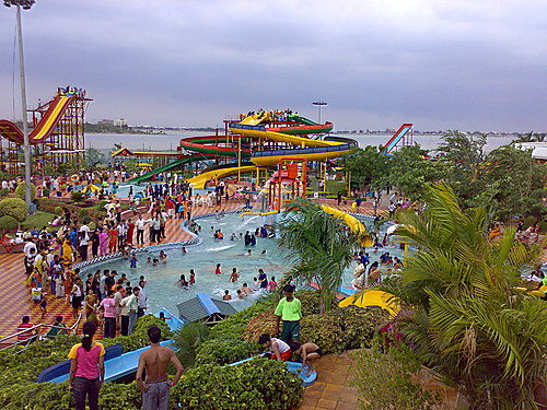 Photo of Jalavihar, Hyderabad, Telangana, India by Shrishail