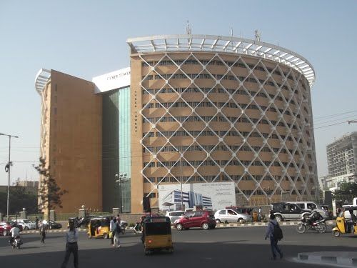 Photo of Hitech City, Hyderabad, Telangana, India by Shrishail