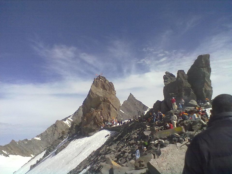 Photo of Shri Khand Kailash Trek in Himachal Pradesh,India 13/13 by Gaurav Pal