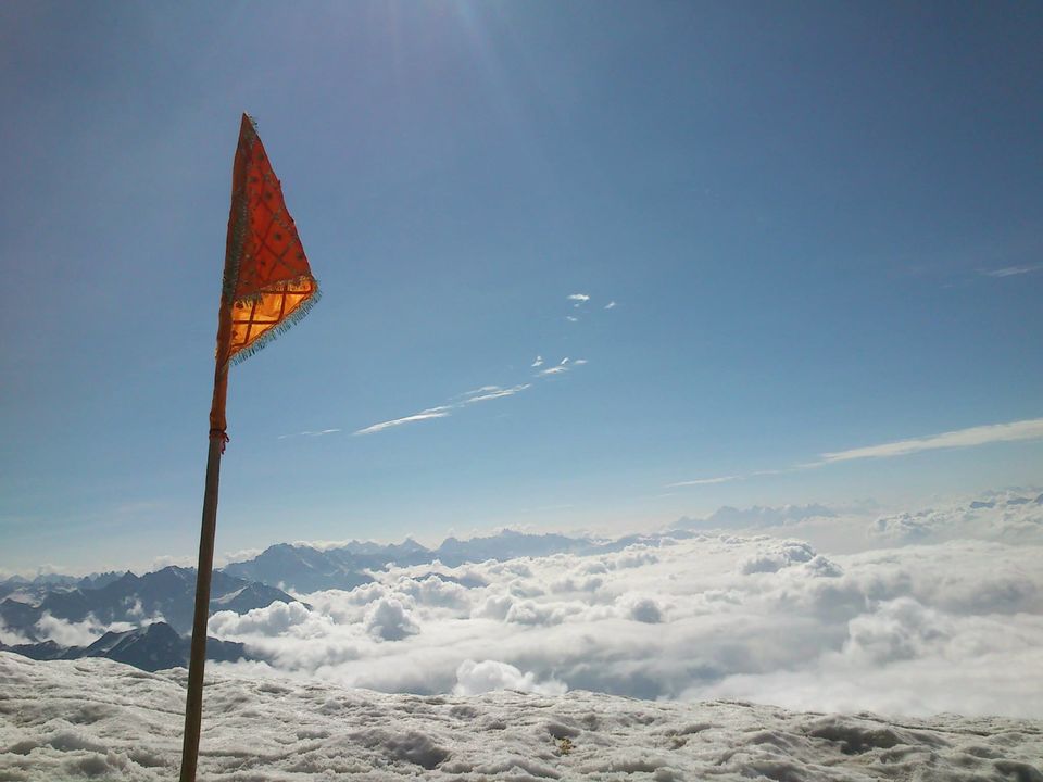Photo of Shri Khand Kailash Trek in Himachal Pradesh,India 4/13 by Gaurav Pal