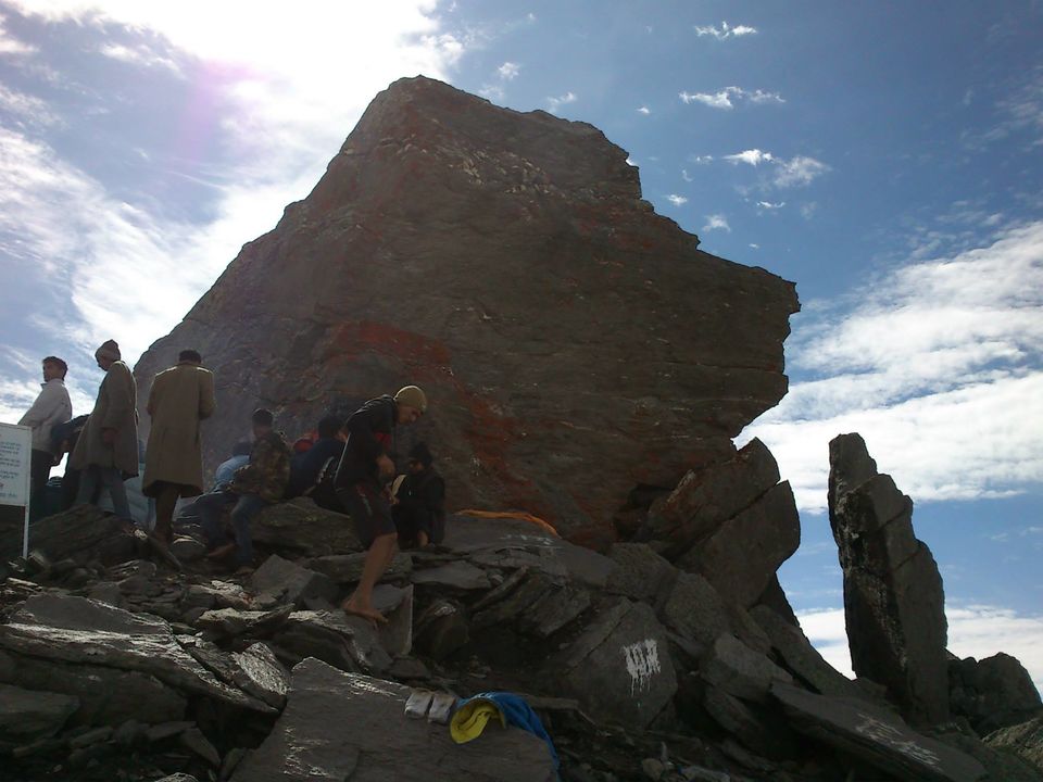 Photo of Shri Khand Kailash Trek in Himachal Pradesh,India 1/13 by Gaurav Pal
