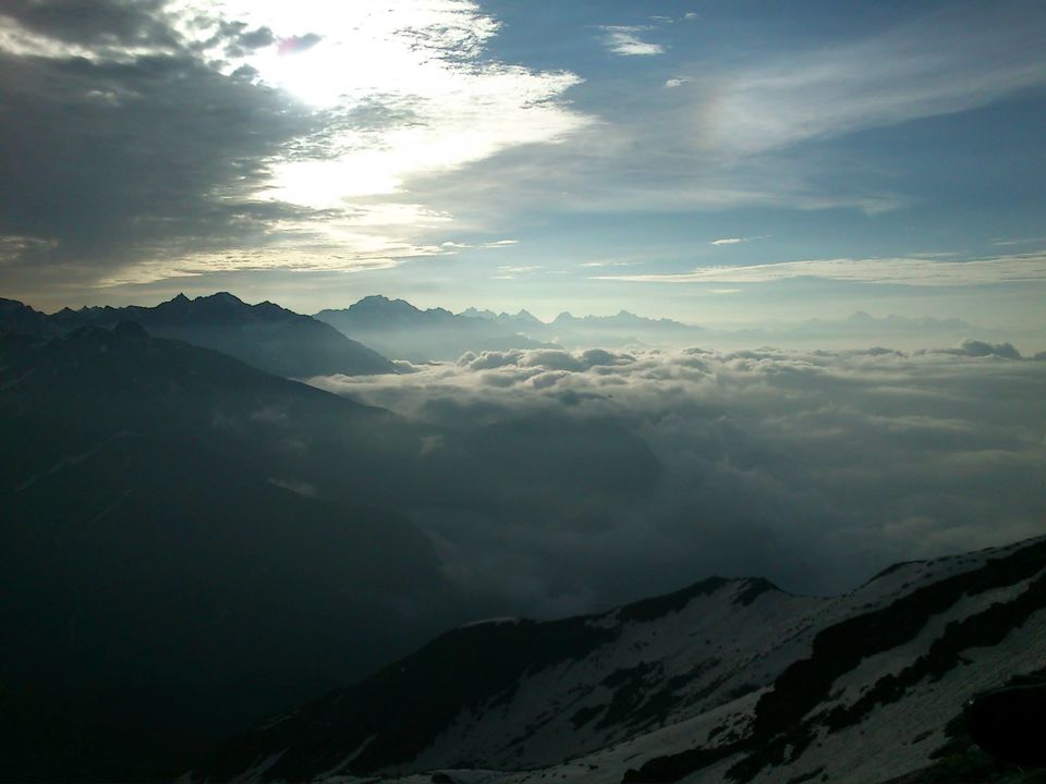 Photo of Shri Khand Kailash Trek in Himachal Pradesh,India 6/13 by Gaurav Pal