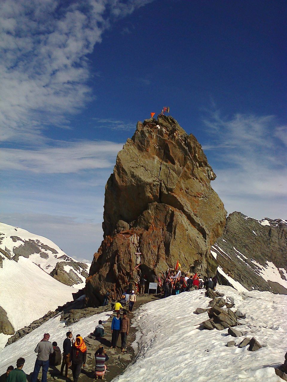 shrikhand mahadev trek hindi