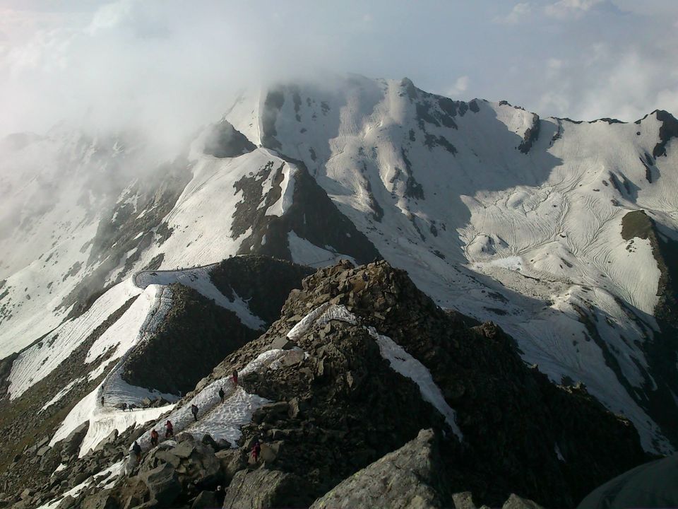 Photo of Shri Khand Kailash Trek in Himachal Pradesh,India 5/13 by Gaurav Pal
