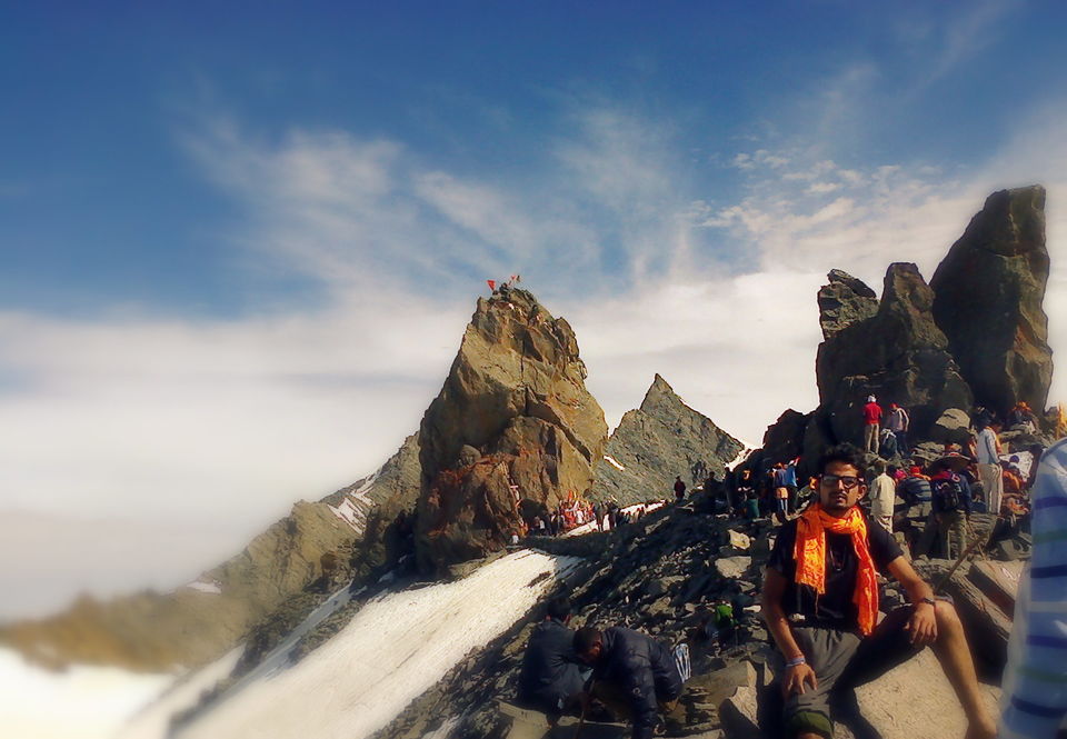 Photo of Shri Khand Kailash Trek in Himachal Pradesh,India 12/13 by Gaurav Pal