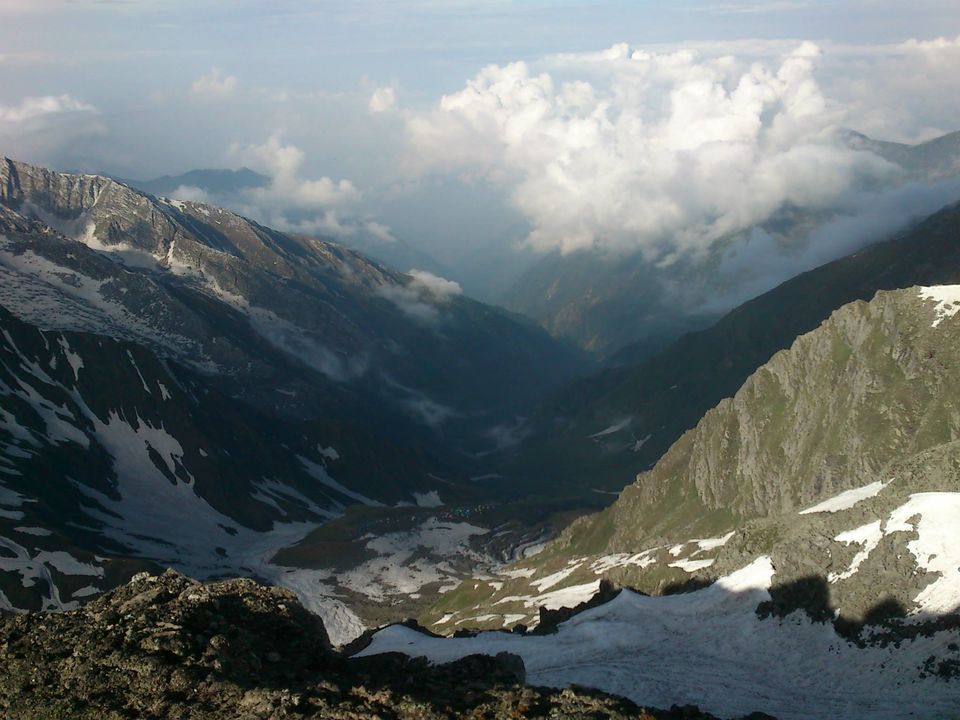 Photo of Shri Khand Kailash Trek in Himachal Pradesh,India 7/13 by Gaurav Pal
