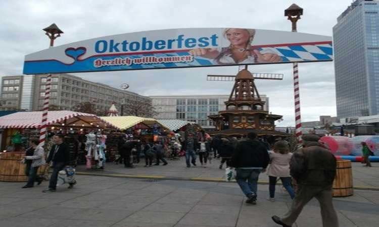 Photo of Berlin in September 6/6 by Enotus