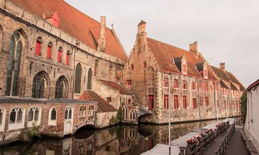 Photo of Bruges 3/3 by Enotus