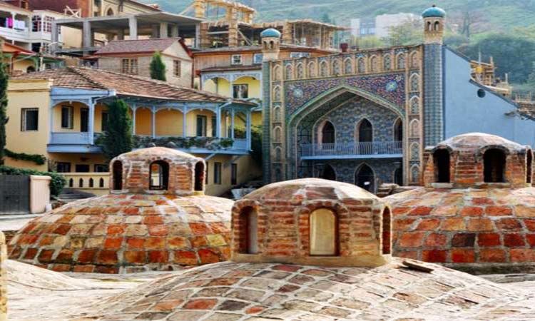 Photo of Get inspired by the atmosphere of Tbilisi 1/5 by Enotus