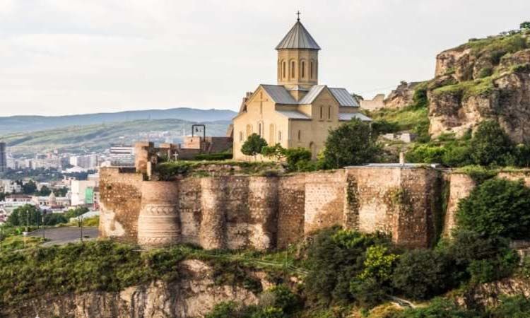 Photo of Get inspired by the atmosphere of Tbilisi 3/5 by Enotus