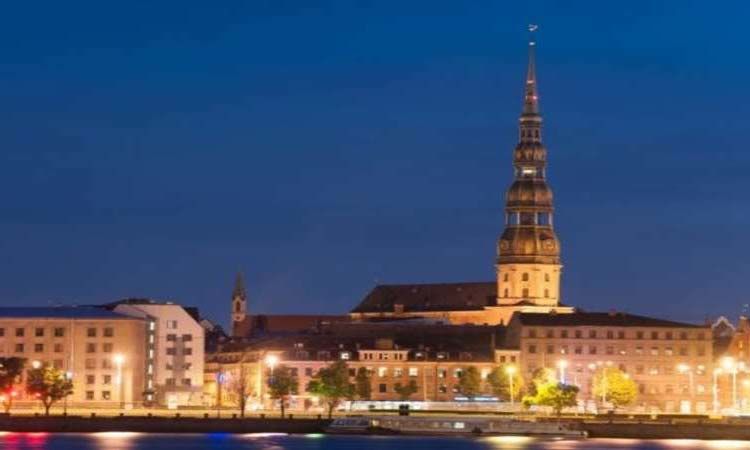 Photo of Evening walk in Riga 2/5 by Enotus