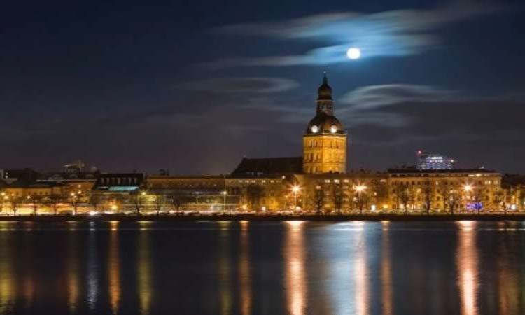 Photo of Evening walk in Riga 5/5 by Enotus