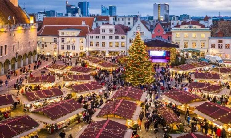 Photo of Best time to visit Tallinn 2/5 by Enotus