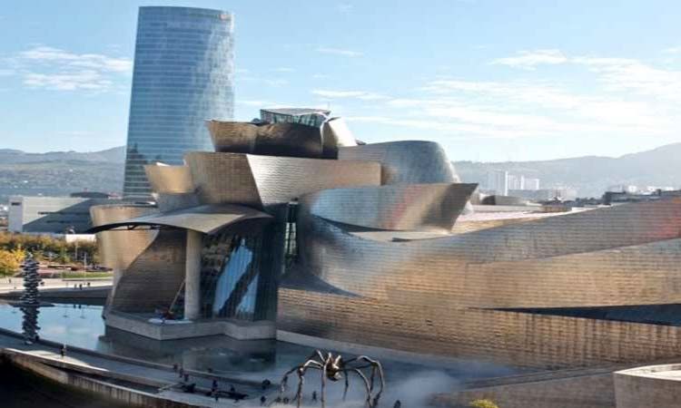Photo of Guggenheim Museum Bilbao 1/5 by Enotus