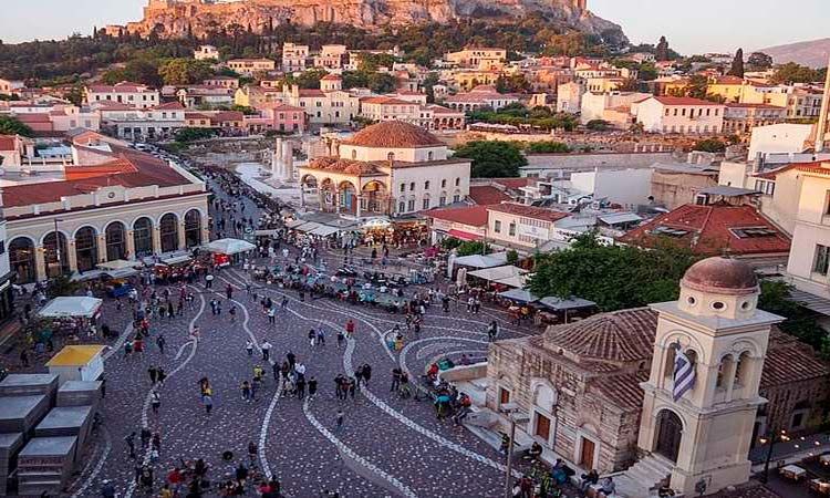 Photo of Weekend trip to Athens 1/5 by Enotus