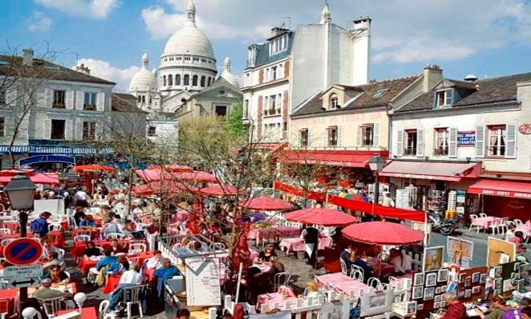 Photo of Walking tour of Montmartre 3/5 by Enotus