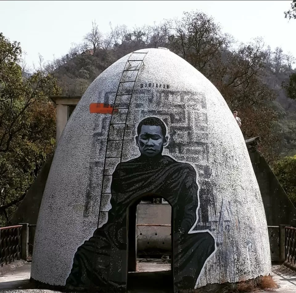 Photo of Beatles Ashram by Entwined_Paths