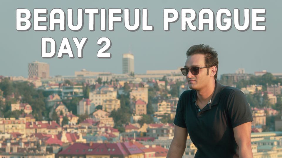 Photo of Beautiful Prague || Day 2 || Jerusalem Synagogue || Dancing House || Vyšehrad Fort || 4K by Avinash Gupta