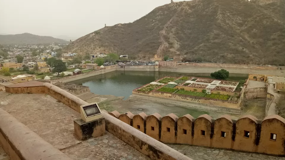 Photo of Amer Fort, Devisinghpura, Amer, Jaipur, Rajasthan, India by Sant Yadav
