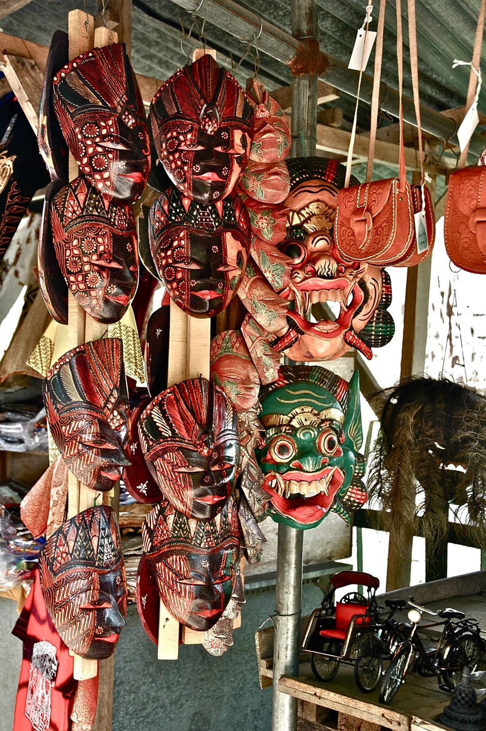 Photo of Indonesia - Bukit Lawang, Yogyakarta, Bali by Sasha Menon