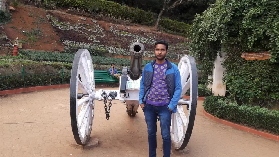 Photo of उटी हिल स्टेशन Day 3 by नवल किशौर चौला