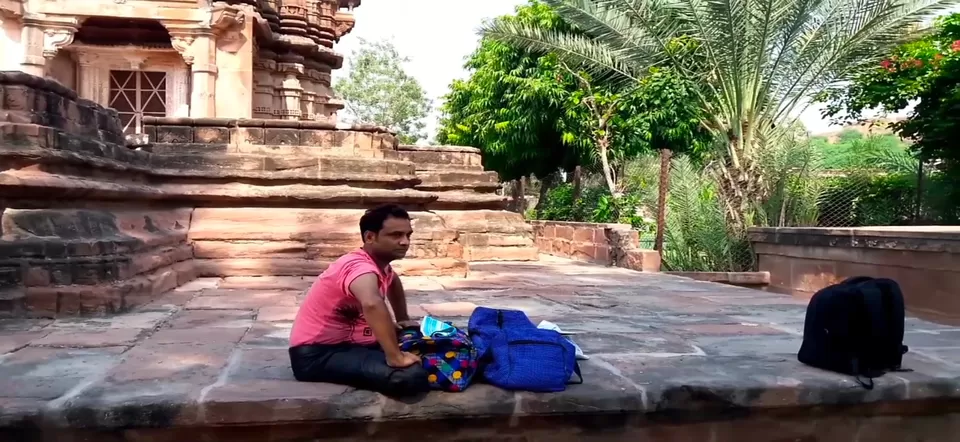 Photo of जोधपुर : मंडोर बाग़ [ राजस्थान ] by नवल किशौर चौला